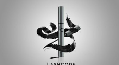 de beaux cils avec Lashcode