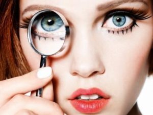 make your eyes look bigger