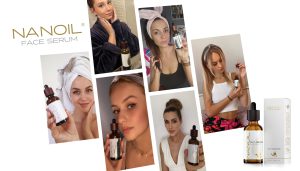Nanoil sérum anti-rougeurs pour le visage le mieux noté