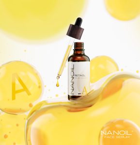 sérum pour le visage au rétinol recommandé Nanoil