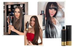 shampoing à la kératine Nanoil