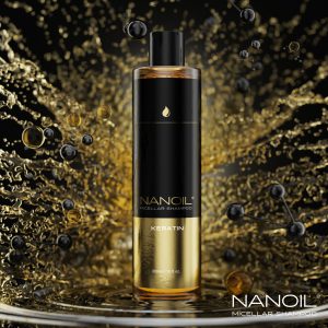 meilleur shampoing à la kératine Nanoil