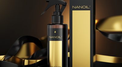 le meilleur soin coiffant à vaporiser Nanoil