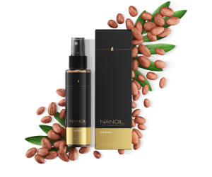 meilleur soin capillaire revitalisant à l’argan Nanoil