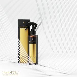 Nanoil spray capillaire volumateur