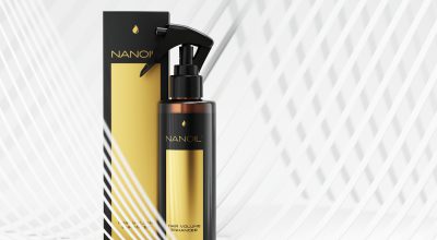 Nanoil spray capillaire volumateur