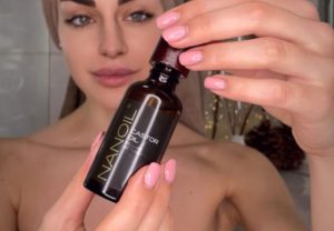 castor oil nanoil