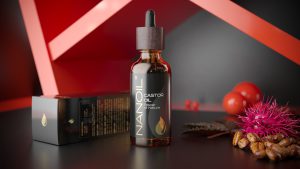 HUILE DE RICIN nanoil
