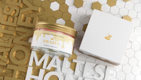 Voici un traitement efficace pour les peaux sèches: la Ghasel Maltese Honey Body Cream