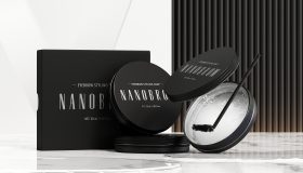 Vous Souhaitez Découvrir la Tendance des Sourcils Savonneux? Révélez la Beauté de vos Sourcils Grâce au Nanobrow Eyebrow Styling Soap!