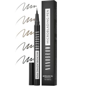 Crayon sourcil microblading ultra-précis