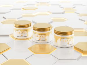 crème visage hydratante