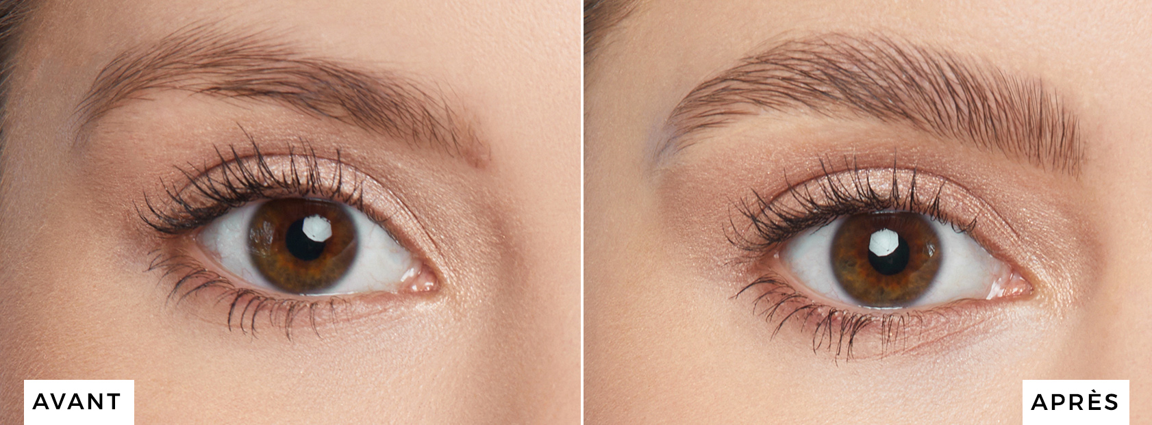 Un kit pratique conçu pour le réhaussement et la lamination des sourcils
