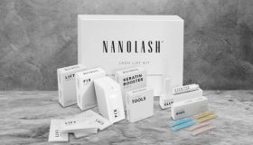 Comment Obtenir des Cils Plus Longs, Plus Denses et Parfaitement Recourbés Sans Sortir de Chez Vous? Voici la Solution Idéale: le Nanolash Lash Lift Kit!