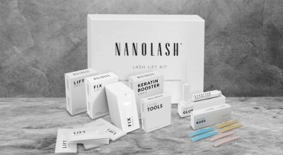 Nanolash Lash Lift Kit – une méthode innovante pour structurer vos cils