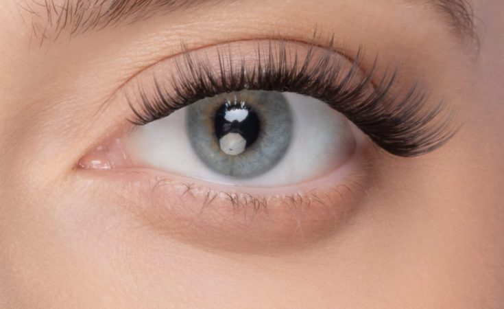 faux cils autocollant nanolash