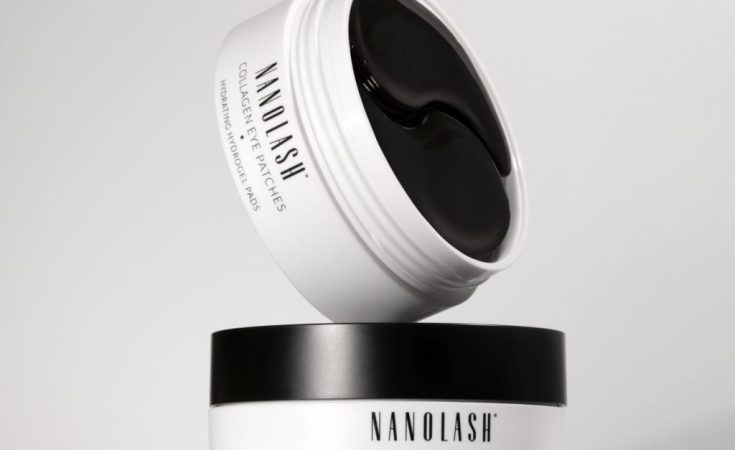 Patchs Collagène Pour Les Yeux nanolash
