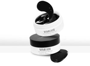 Nanolash Patchs Collagène Pour Les Yeux