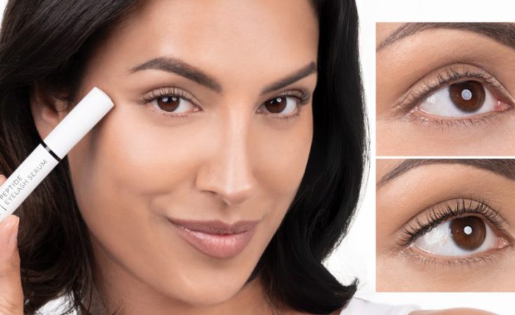 nanolash serum multi peptides pour les cils