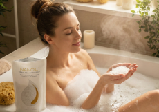 nanoil sel de bain relaxant