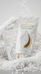 nanoil sel de bain relaxant
