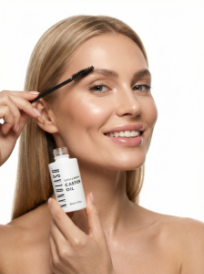 huile de ricin pour les cils nanolash